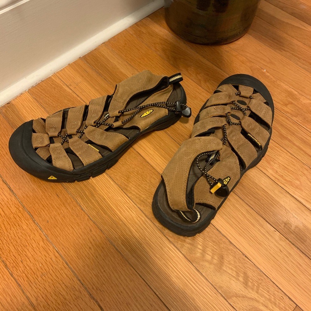 Keen Waterproof Fishermen Sandals